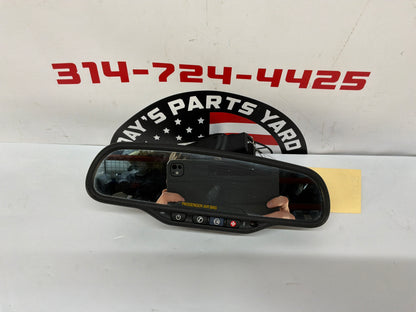 2006 Cadillac CTS-V Interior Rear View Mirror OEM