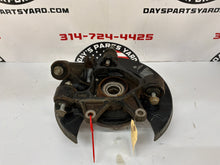 2008 Pontiac G8 GT RH Passenger Rear Suspension Spindle Hub Knuckle Wheel Bearing OEM