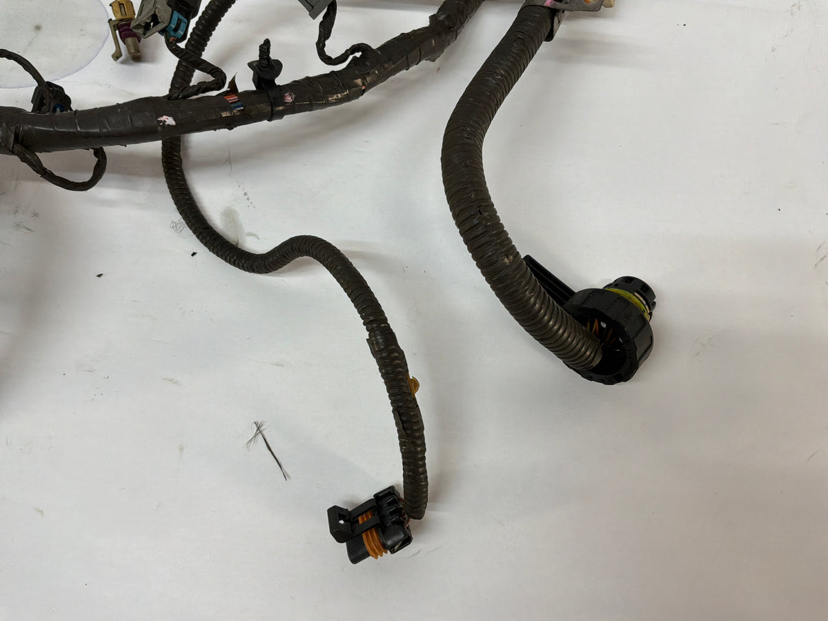 2011 Chevy Caprice Engine Motor Transmission Wire Wiring Harness OEM