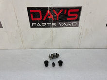 2006 Pontiac GTO Hood Release Striker & Adjustment Rubbers Bumpers OEM