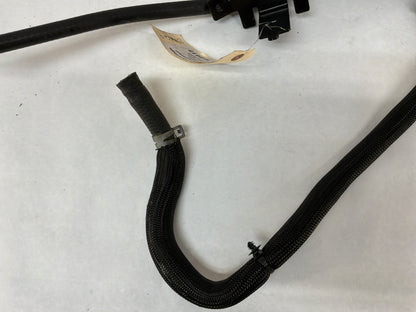 2011 Cadillac CTS-V Supercharger Reservoir Coolant Hose Pipes Tubes Lines OEM