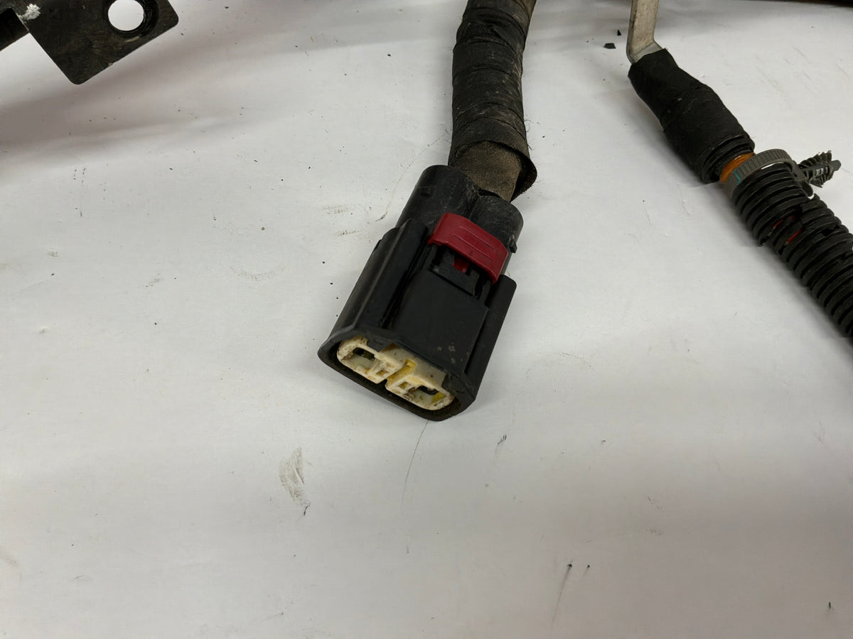 2016 Chevy SS Sedan Engine Battery Starter Altenator Positive Cable Wire Wiring Harness OEM
