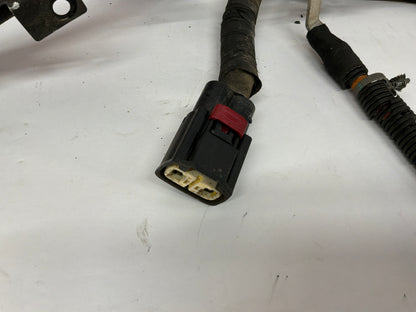 2016 Chevy SS Sedan Engine Battery Starter Altenator Positive Cable Wire Wiring Harness OEM