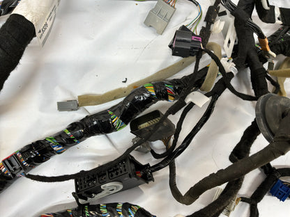 2017 Chevy SS Sedan Body Chassis Wire Wiring Harness OEM