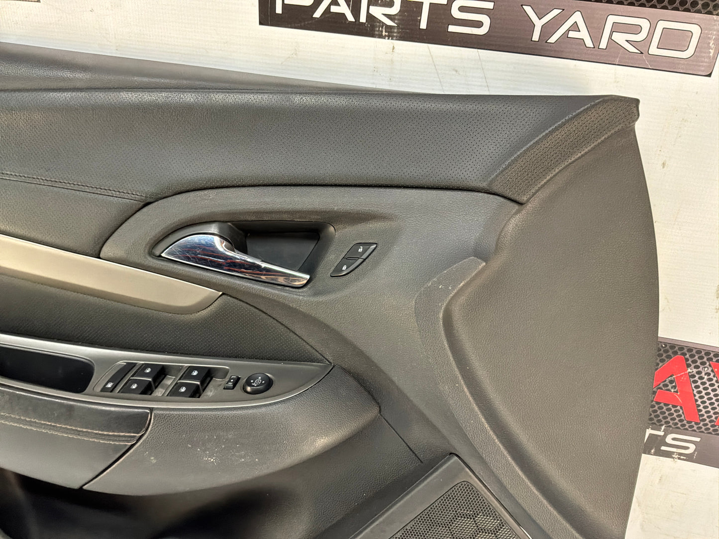 Lh front door panel - Day's Parts Yard