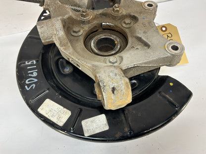 2015 Chevy Camaro SS LH Driver Rear Suspension Spindle Knuckle Hub Wheel Bearing OEM