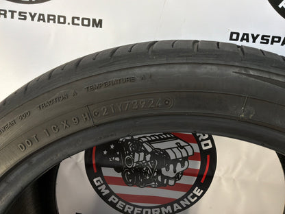 Toyo Exstensa HP 275/35/19 Set of 2
