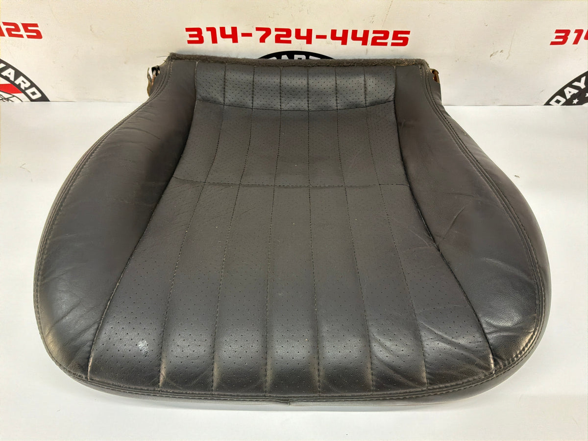 2002 Chevy Camaro Z28 LH Driver Lower Seat Cushion OEM