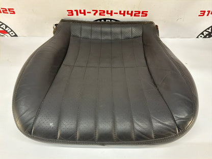 2002 Chevy Camaro Z28 LH Driver Lower Seat Cushion OEM
