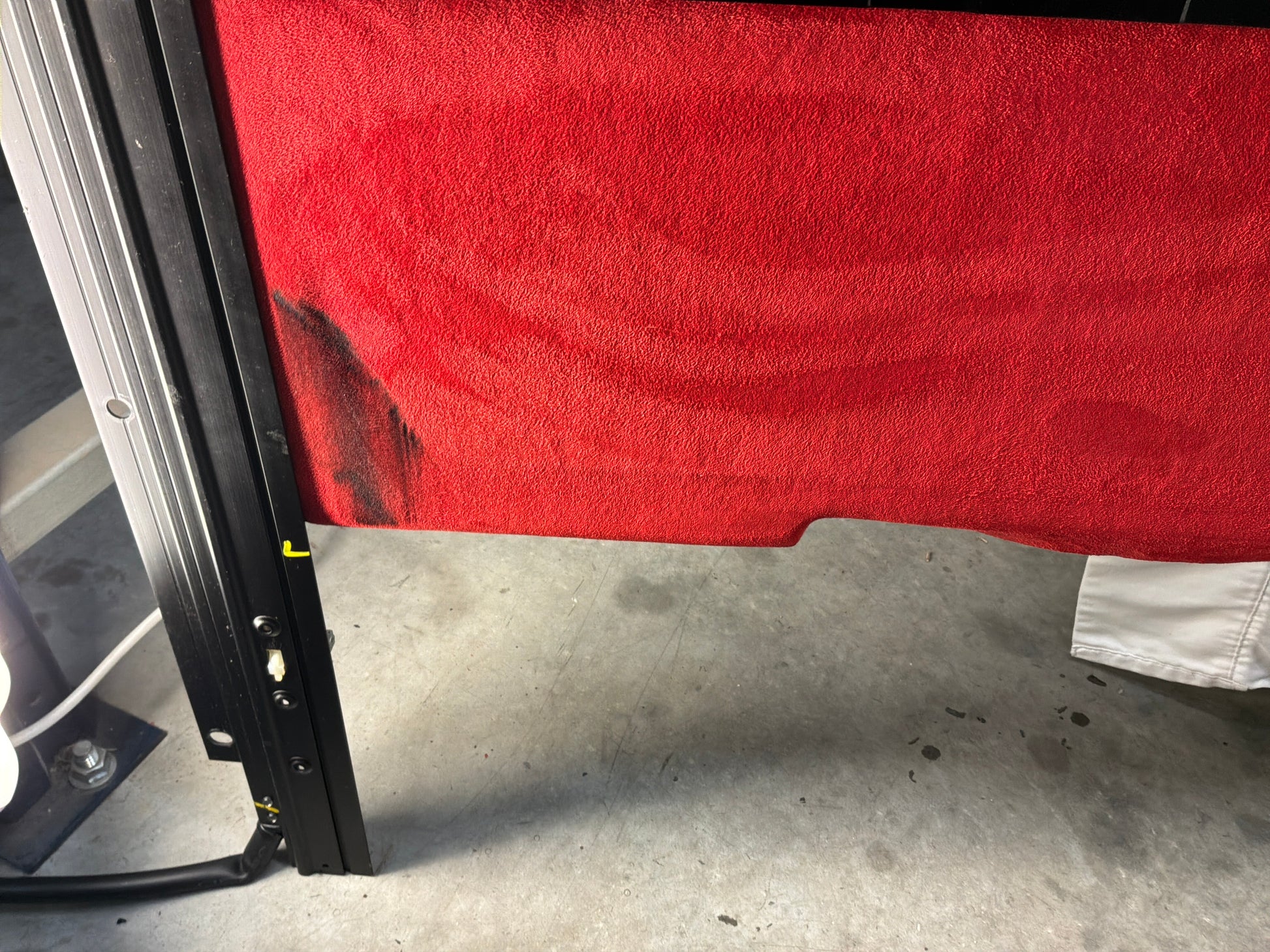 Head liner sunroof and interior trim - Day's Parts Yard
