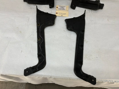 Bumper brackets - Day's Parts Yard