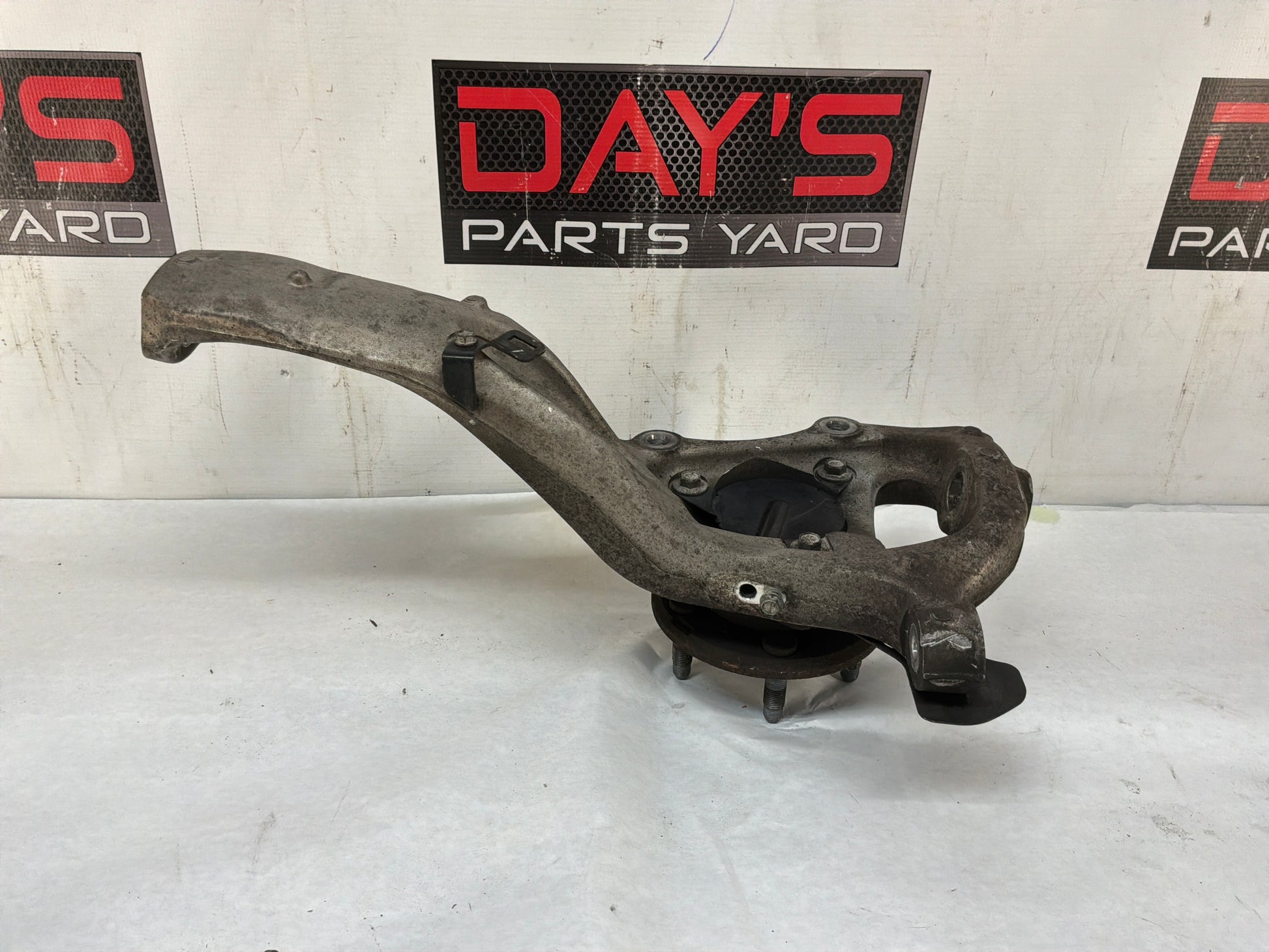 Spindle - Day's Parts Yard