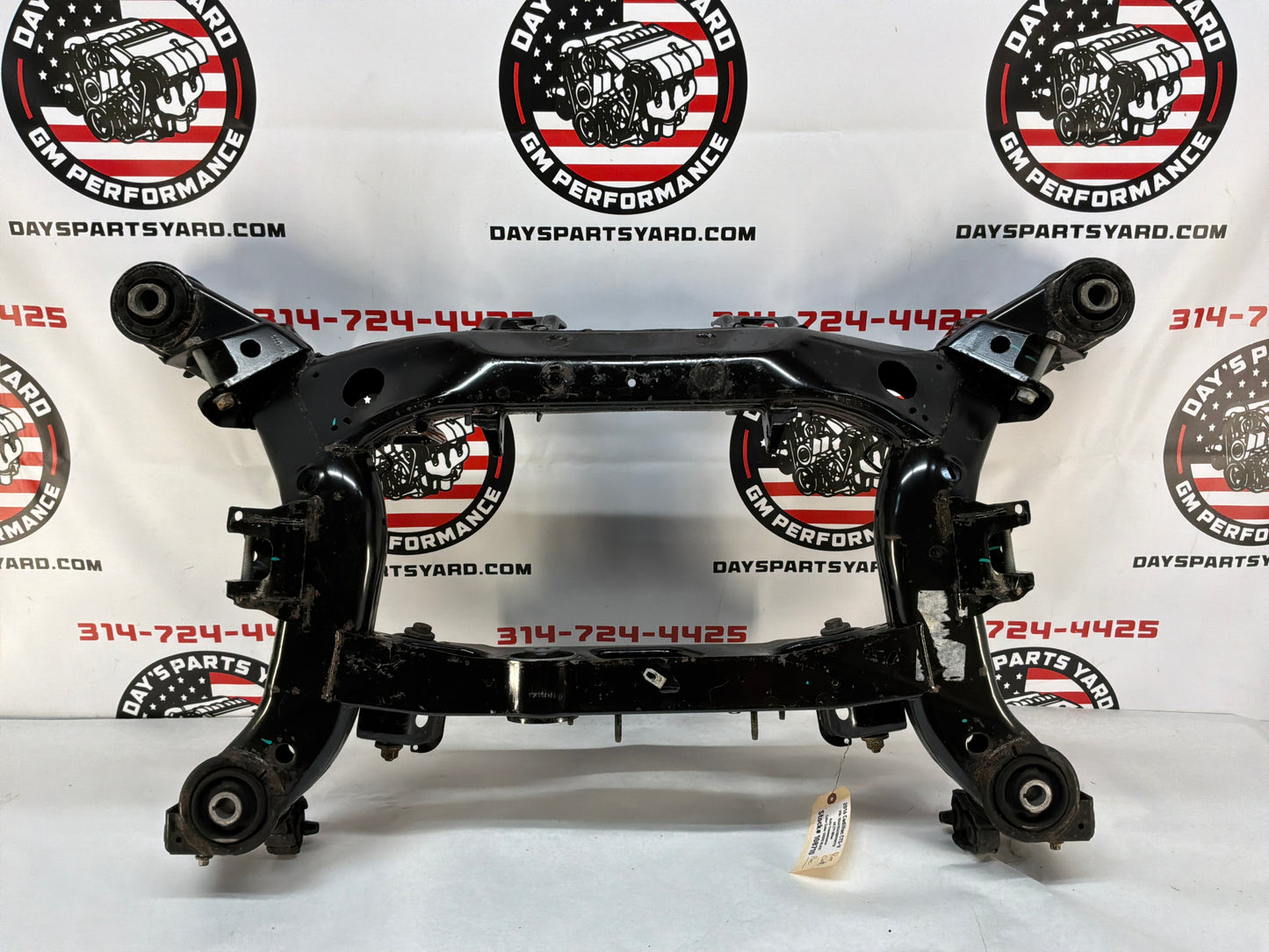 2016 Cadillac CTS-V Rear Suspension Cradle K Member Sub Frame OEM