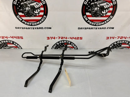 2005 Pontiac GTO Power Steering Cooler Cooling Line Pipe OEM