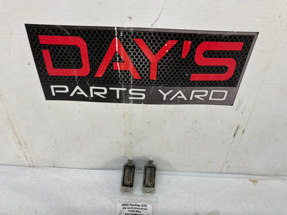 Tag lights - Day's Parts Yard