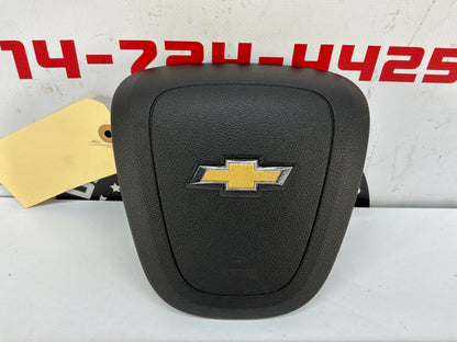 2016 Chevy SS Sedan LH Driver Steering Wheel Air Bag Airbag OEM