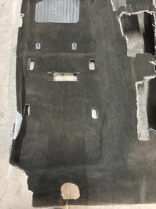 2013 Chevy Camaro ZL1 Complete Interior Floor Carpet OEM