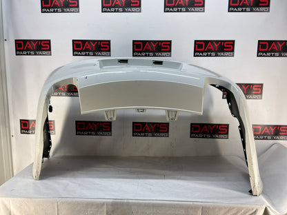 2014 Chevy Caprice PPV Rear bumper