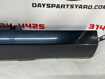 2014 Chevy Camaro SS RH Passenger Rocker Molding Side Skirt Panel OEM
