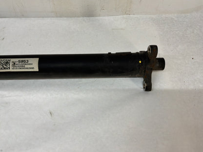 2015 Chevy SS Sedan Drive Propeller Shaft Driveshaft OEM