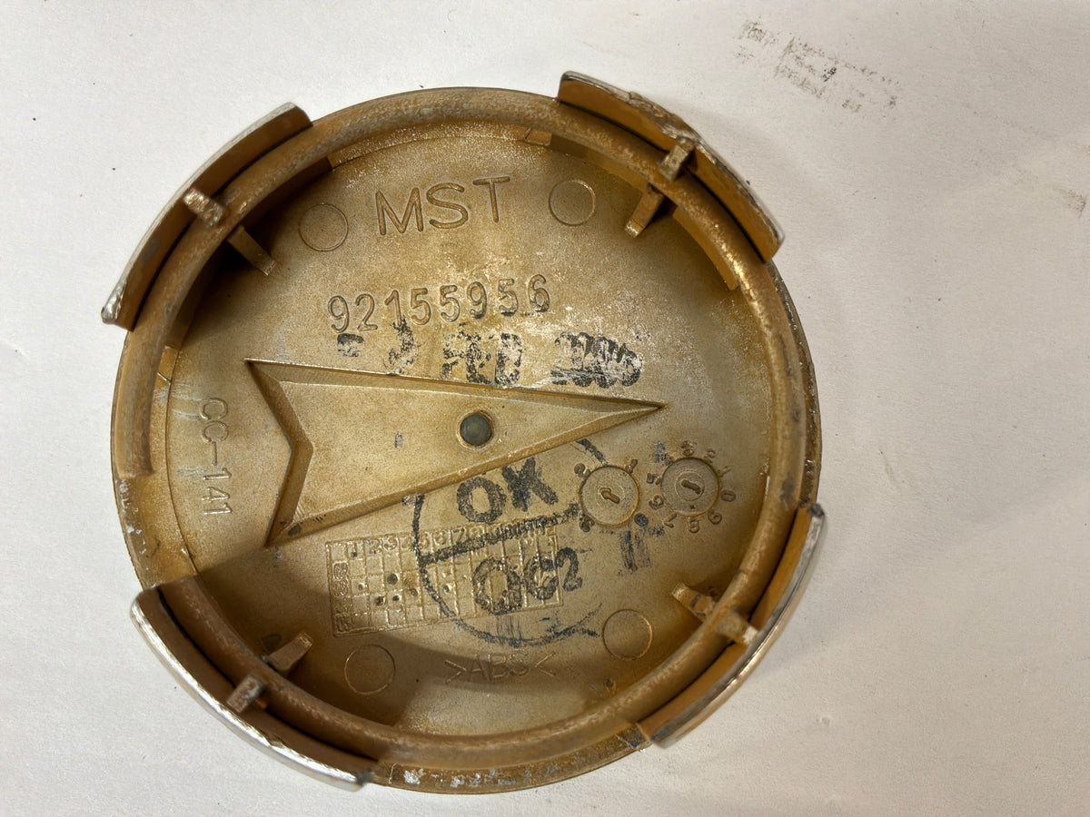 2006 Pontiac GTO Wheel Center Cap OEM