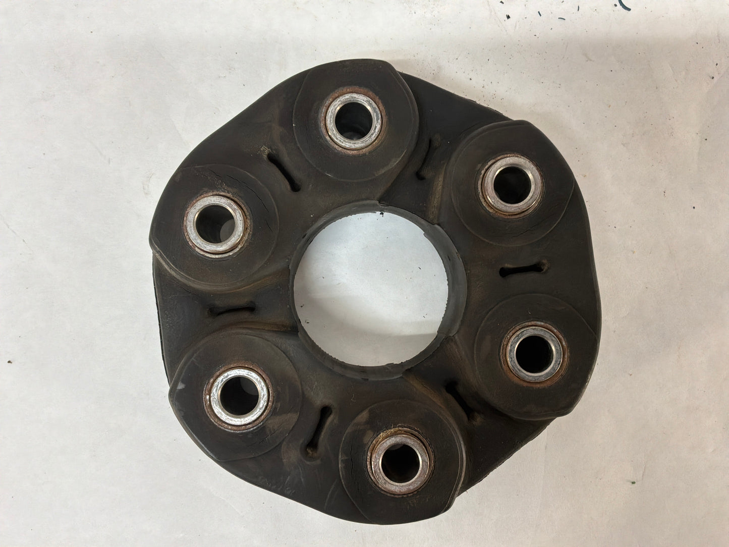2015 Chevy SS Sedan Driveshaft Drive Shaft Couplers Isolators OEM
