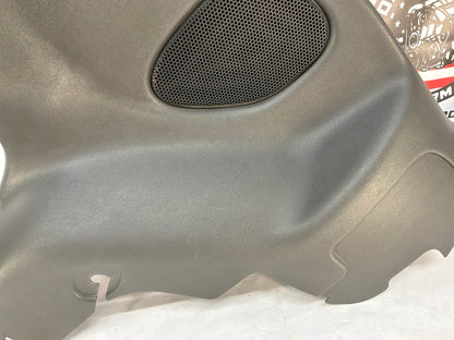 1999 Pontiac Firebird Trans Am Formula WS6 Rear RH & LH Interior Quarter Sail Panel OEM