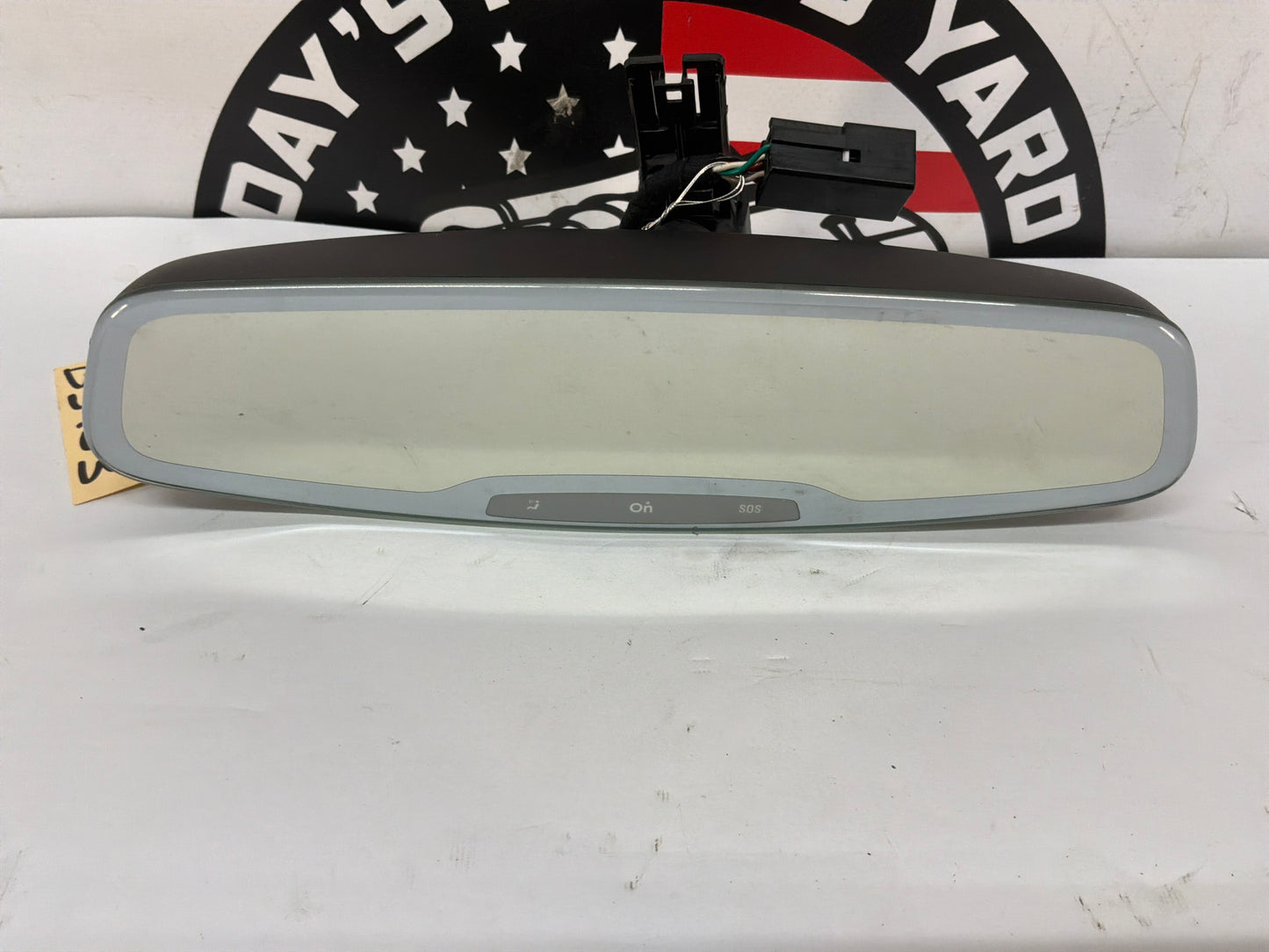 2013 Chevy Camaro ZL1 Rearview Rear View Mirror OEM