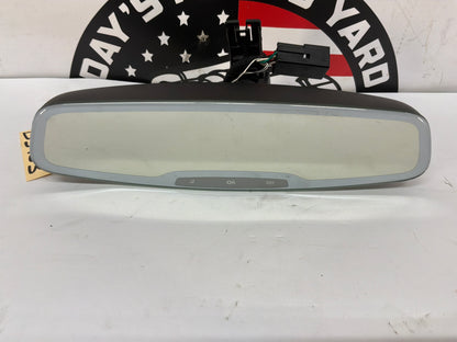 2013 Chevy Camaro ZL1 Rearview Rear View Mirror OEM