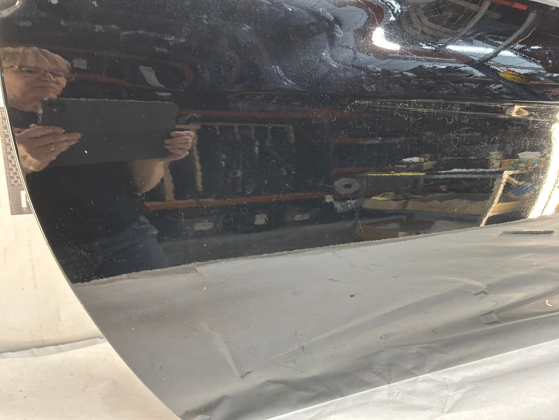 Rh front exterior door - Day's Parts Yard