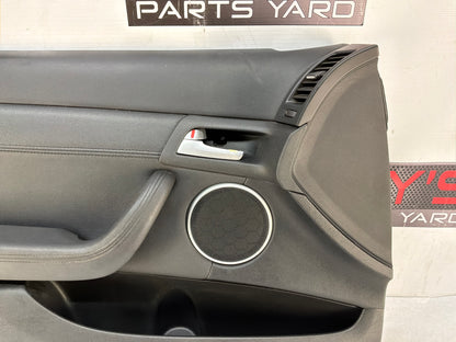 2008 Pontiac G8 GT LH Driver Front Interior Door Panel Trim OEM
