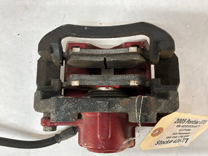 2005 Pontiac GTO Front & Rear PBR Brake Calipers OEM