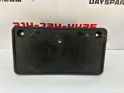2006 Pontiac GTO Front License Plate Bracket OEM