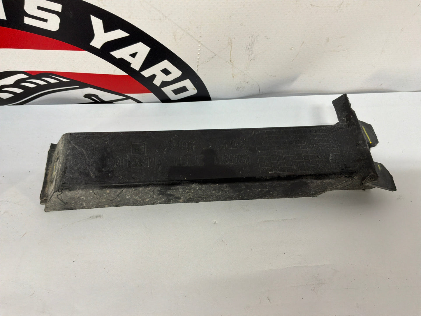 Rear Bumper Lower Brackets OEM