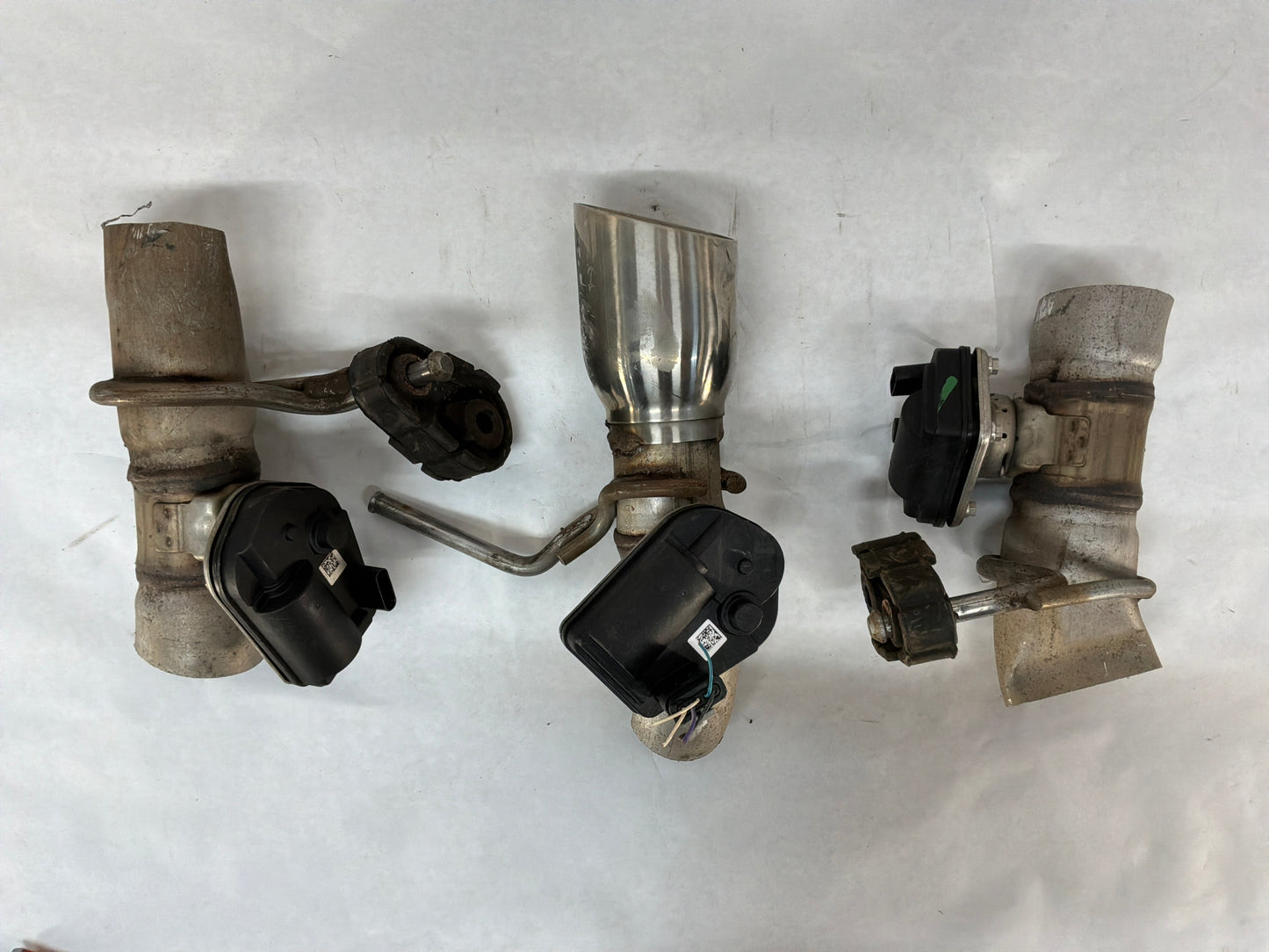 2023 Chevy Camaro SS Exhaust Active Valve Actuators OEM