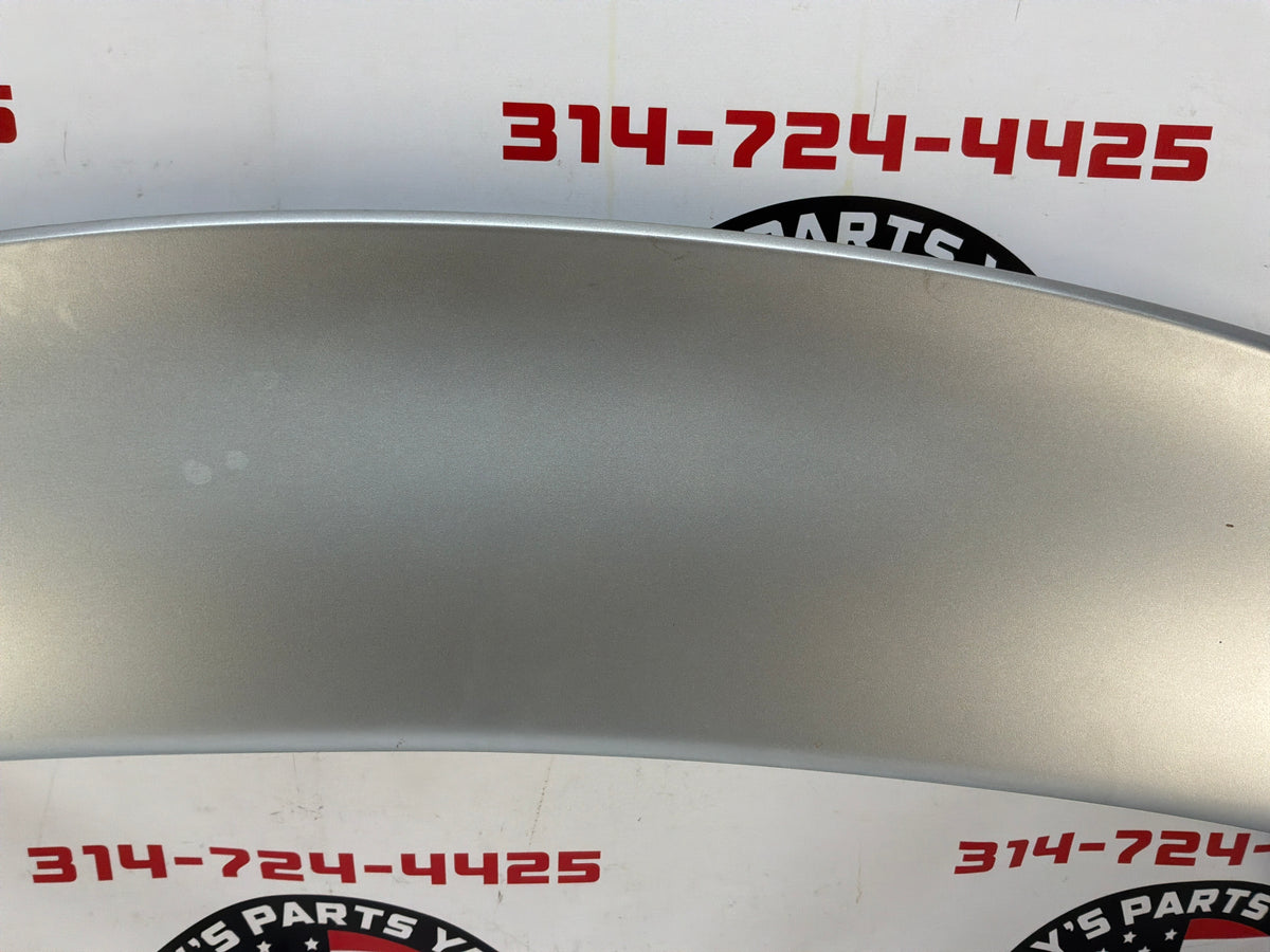 2006 Pontiac GTO Trunk Deck Lid Spoiler Wing OEM Silver