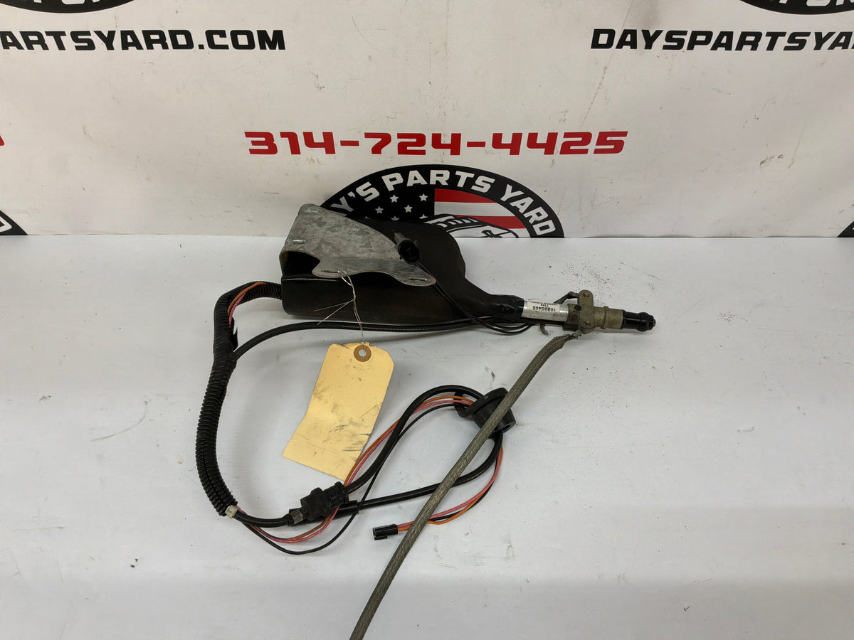 2002 Chevy Corvette Convertible Power Radio Antenna Assembly OEM