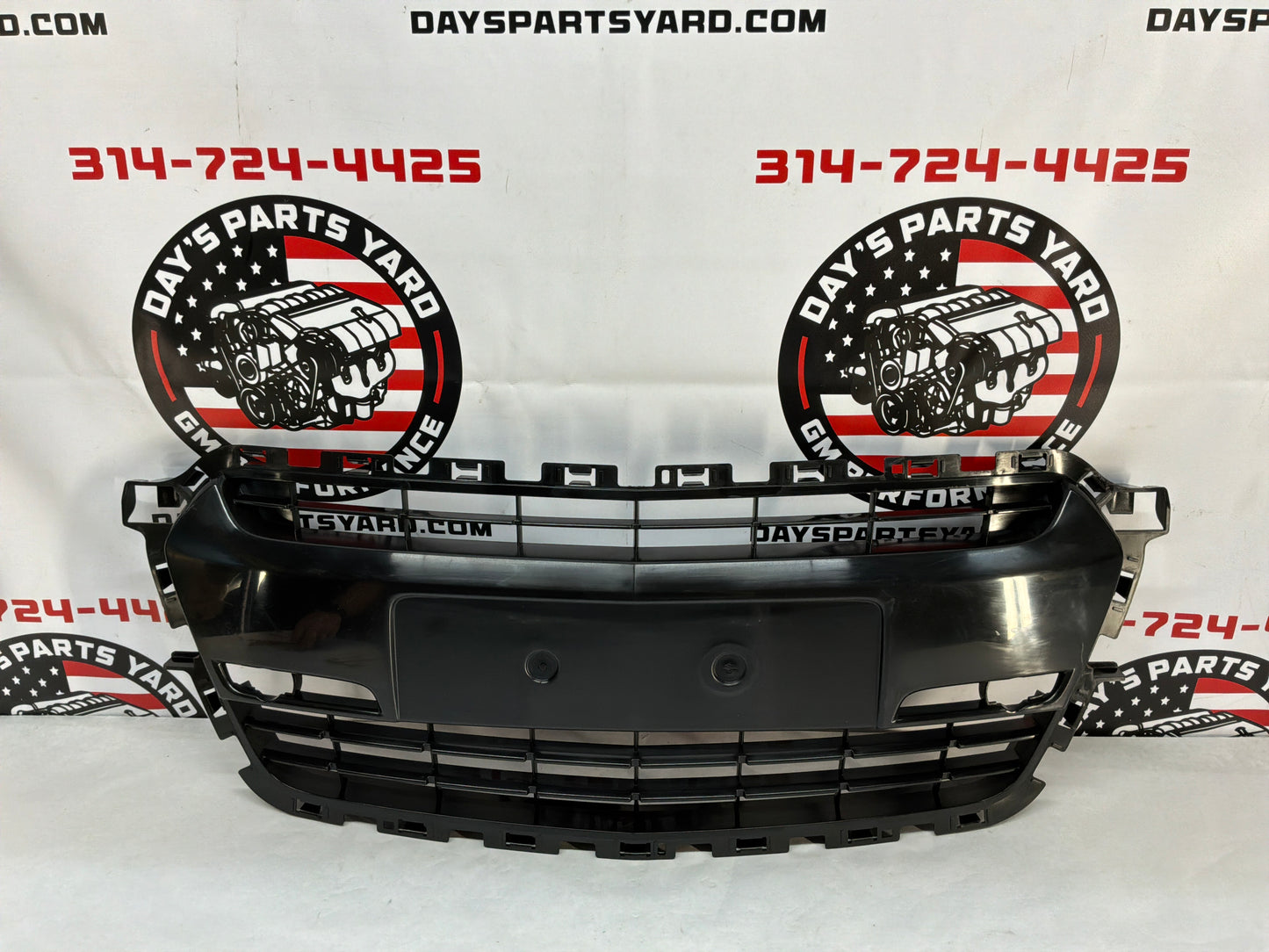 2014-2015 Chevy SS Sedan Holden VF Series 1 Front Lower Grille Bumper Insert NEW OEM