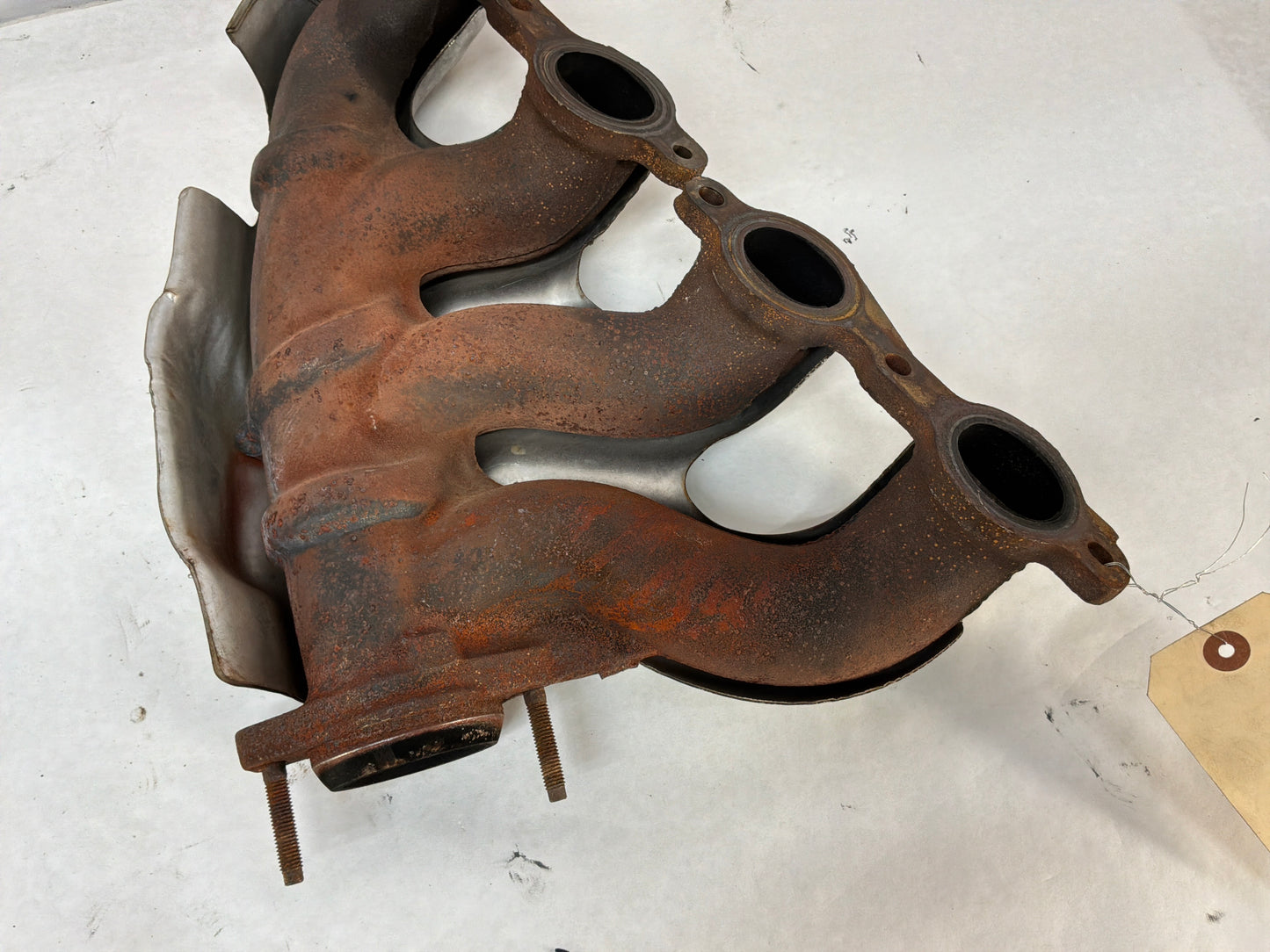 2005 Pontiac GTO Factory OEM Exhaust Manifolds Set OEM