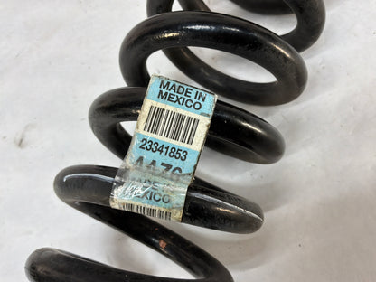 2016 Cadillac CTS-V RH  LH Rear Coil Springs OEM