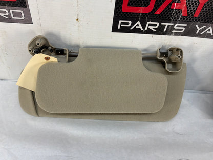 2002 Cadillac Escalade EXT RH & LH Sunvisor Sun Visor OEM