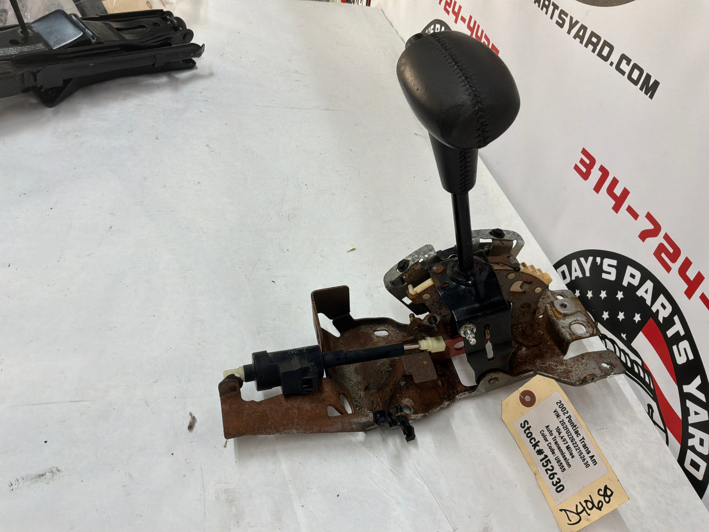 2002 Pontiac Trans Am WS6 Automatic Shifter OEM
