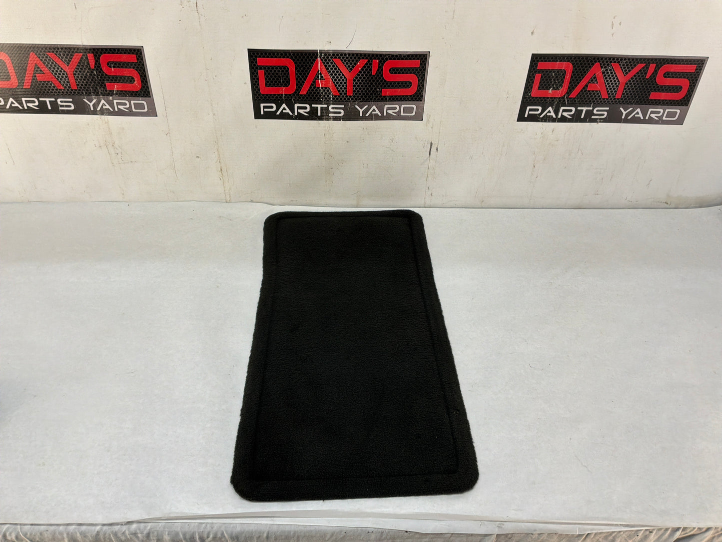 Rh front floor mat - Day's Parts Yard