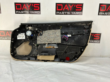 Door panel - Day's Parts Yard