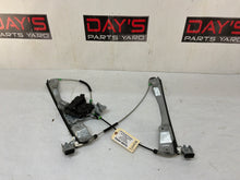2017 Chevy SS Sedan LH Driver Front Window Regulator w/ Motor OEM
