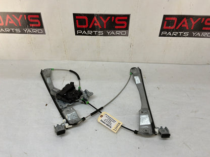 2017 Chevy SS Sedan LH Driver Front Window Regulator w/ Motor OEM