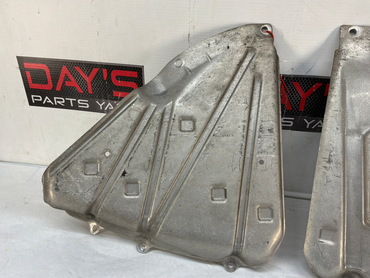 Shields - Day's Parts Yard
