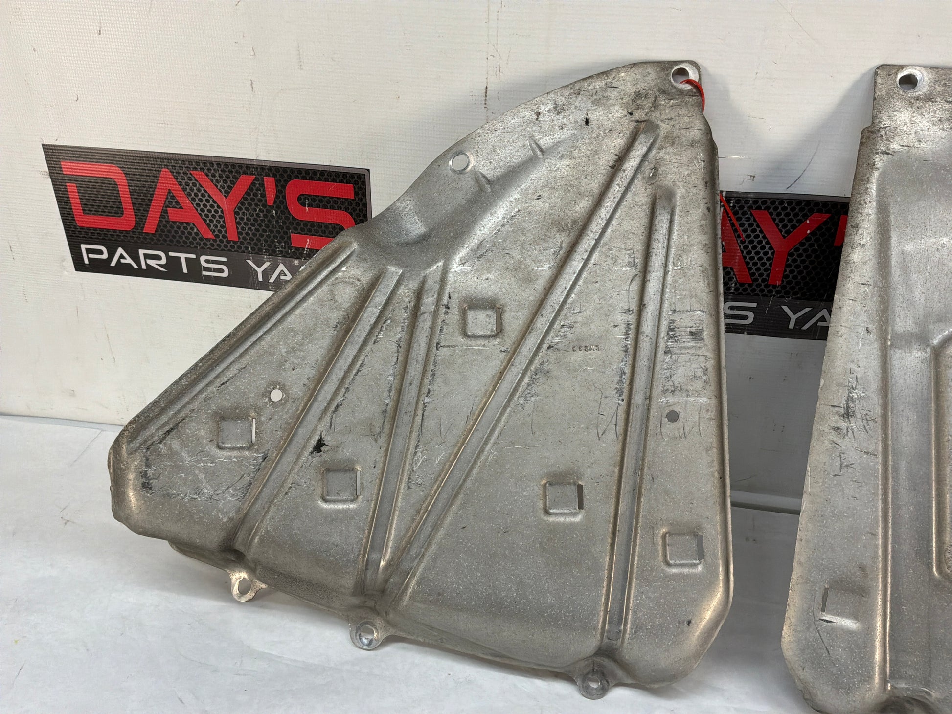 Shields - Day's Parts Yard