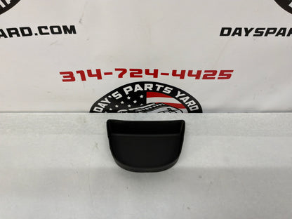 2004 Pontiac GTO Center Console Upper Top Rubber Insert Liner OEM