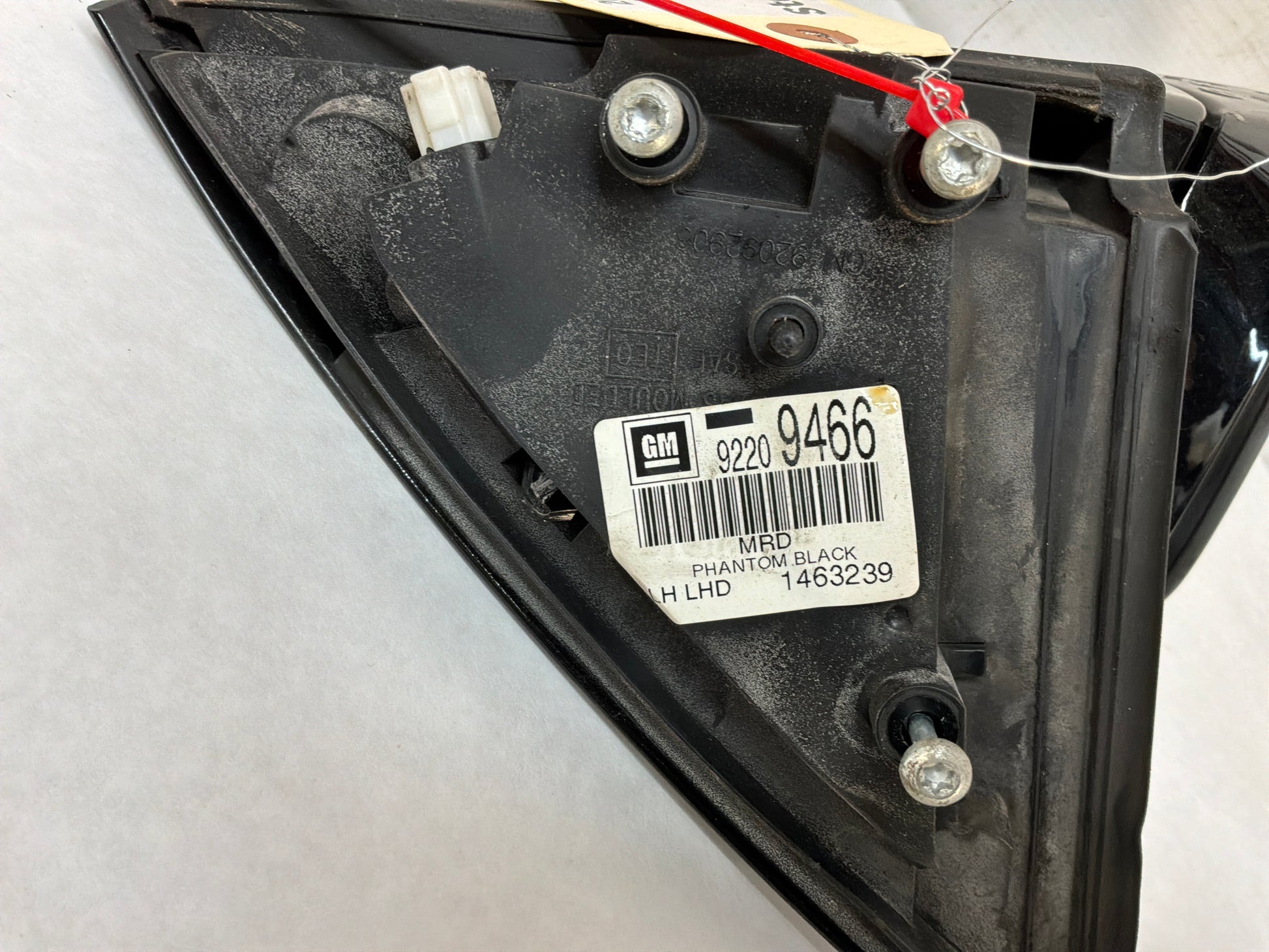 Mirror - Day's Parts Yard